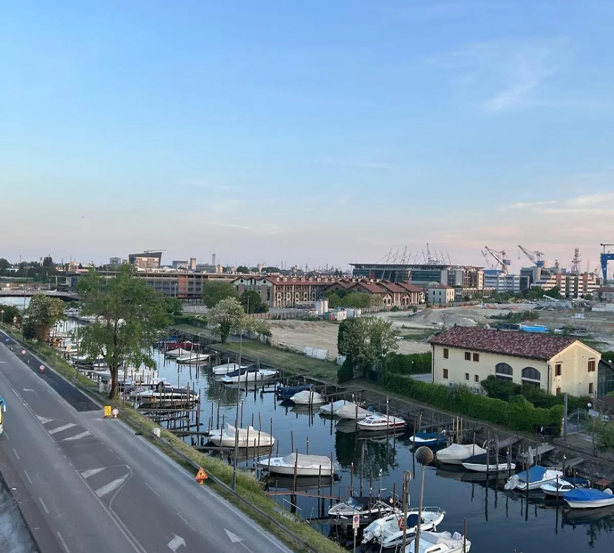 Dolce Risveglio Apartment Venice